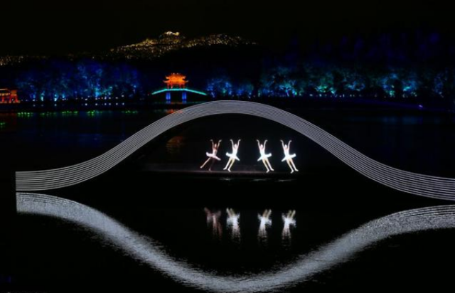 独家揭秘G20文艺演出背后的含义，很美很中国 