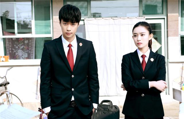 《检察官》央视热播  李洋于荣光于震互飙演技