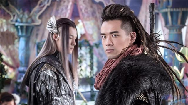 《幻城》王位大战开启 刘冬沁马天宇CP受热捧