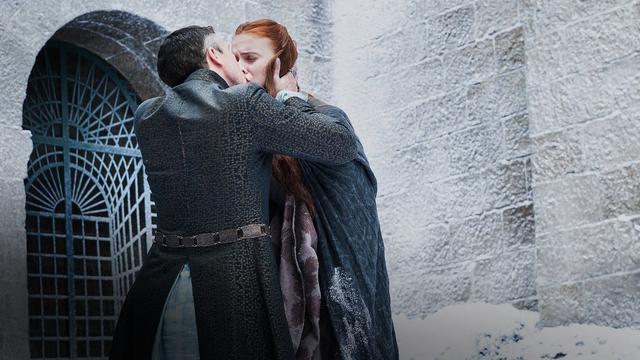 “三傻”并不傻 淑女也能驾驭权力的游戏