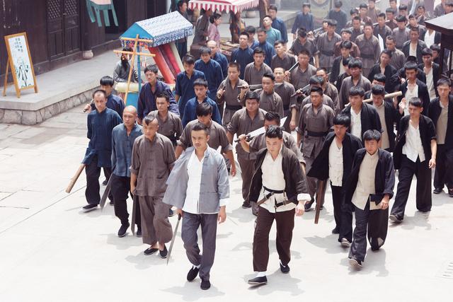 《天津大码头》“魔王”武强：挨骂也是福