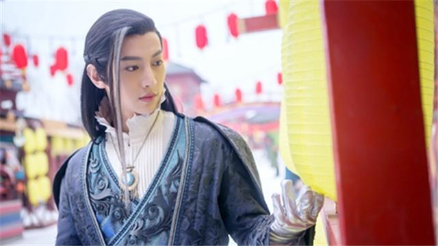 有颜有义有技能 徐可《幻城》开启外挂模式