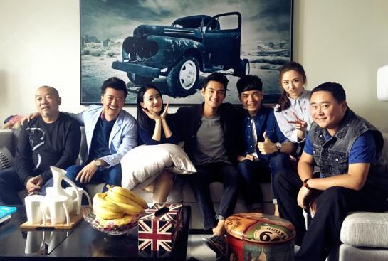 陈南飞出演《绝不松开你的手》高智商博士