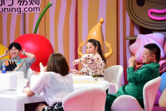 《饭局》直播收看量破千万 马东这“局”玩大了