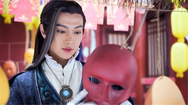 有颜有义有技能 徐可《幻城》开启外挂模式