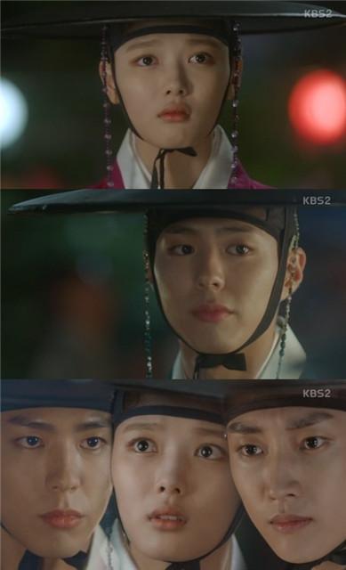 《云画的月光》再刷收视记录 朴宝剑将履行约定