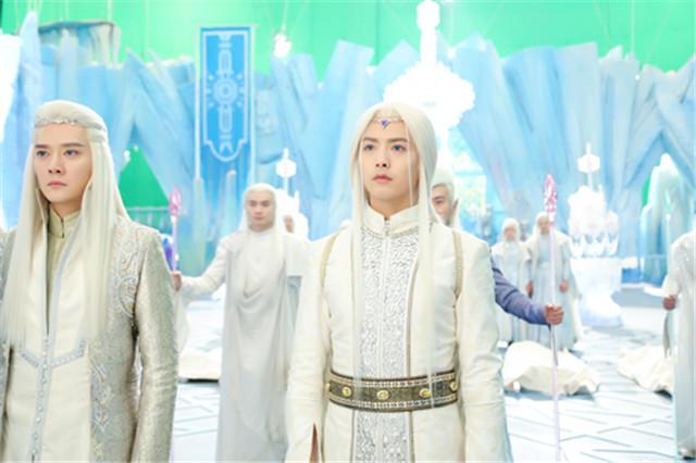 樱空释与兄决裂 马天宇“波斯猫”造型今晚上线