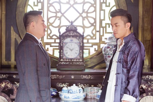 《天津大码头》“魔王”武强：挨骂也是福