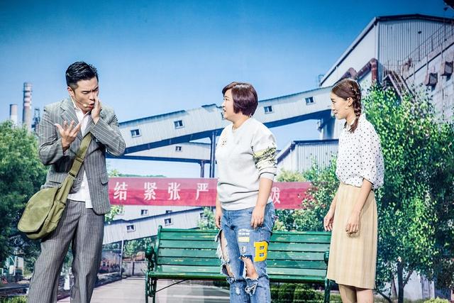 《喜剧总动员》贾玲与陈赫飙戏演自己的故事