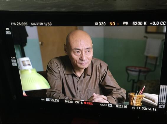 《北方大地》热拍 老艺术家吴连生生动演绎