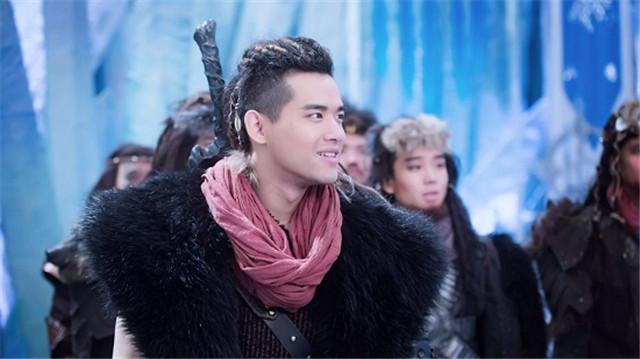 《幻城》王位大战开启 刘冬沁马天宇CP受热捧