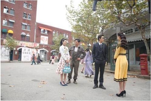 石洋子凭《麻雀》来袭 帮李易峰“牵线”周冬雨