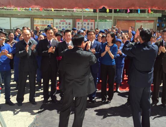 《北方大地》热拍 老艺术家吴连生生动演绎