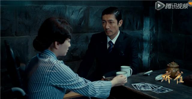 冲着李易峰张鲁一颜看《麻雀》 却成他俩演技粉