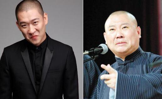 郭德纲曹云金“师徒”二人 暴脾气如出一辙