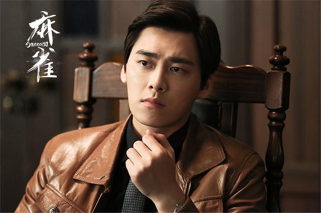 李易峰首挑另类特工 与张鲁一贴身玩“基”情