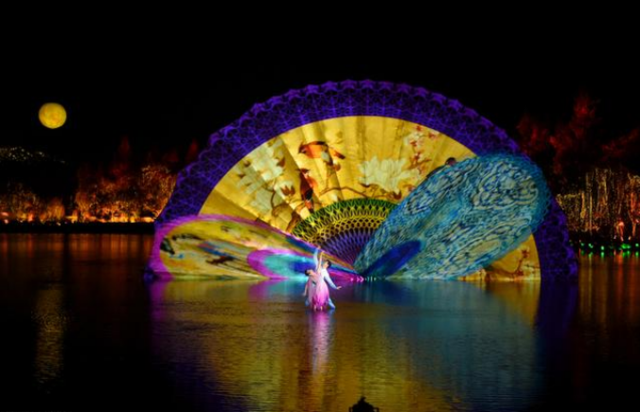 独家揭秘G20文艺演出背后的含义，很美很中国 