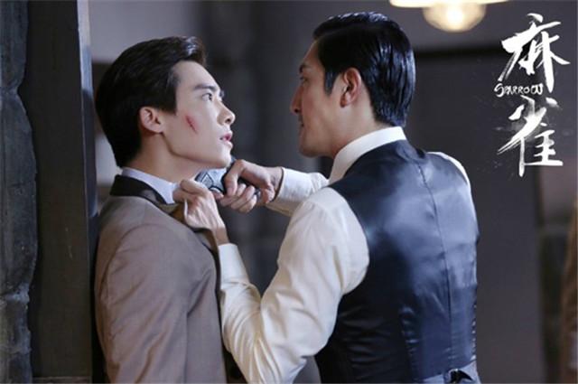 李易峰首挑另类特工 与张鲁一贴身玩“基”情