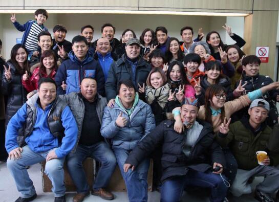 陈南飞出演《绝不松开你的手》高智商博士