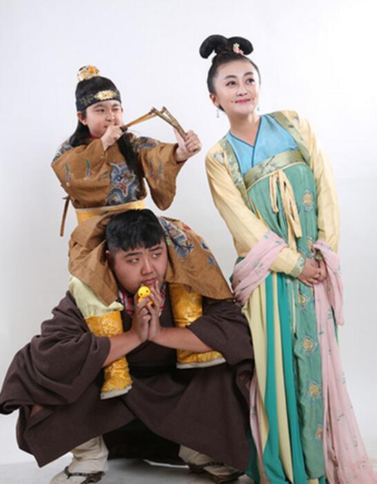 陆骏瑶《又拐皇》情难抉择 一目深情演哭观众