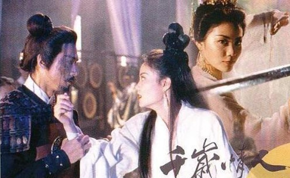 剧星王菲:天后演的从来都是自己,丝毫未妥协