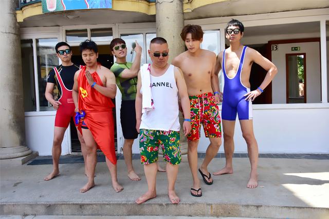 贾乃亮《花样男团》谈收获:活得像已经40岁了