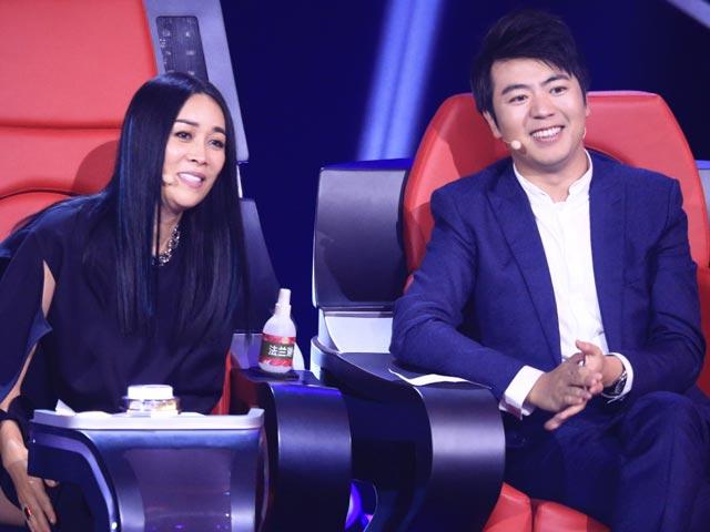 一周综艺:新歌声那英5强诞生!有学员忘词