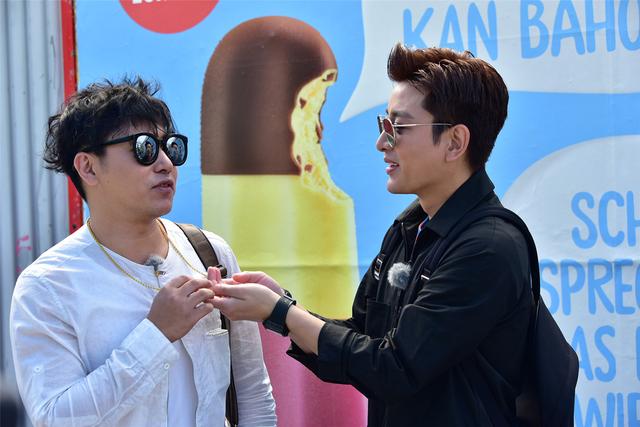 贾乃亮《花样男团》谈收获:活得像已经40岁了