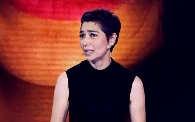 一周综艺:新歌声那英5强诞生!有学员忘词