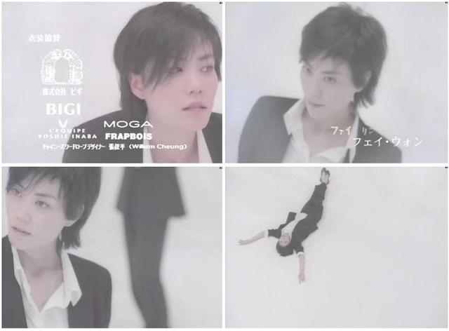 剧星王菲:天后演的从来都是自己,丝毫未妥协