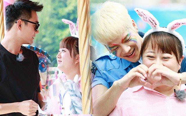 一周综艺:新歌声那英5强诞生!有学员忘词