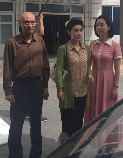 艺术家吴连生《北方大地》再度诠释演员精神