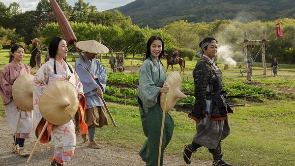 大河剧《真田丸》，为何让NHK赌上身家性命？