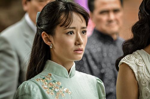 乔乔王雷“有缘无分” 情陷两兄弟爱难解