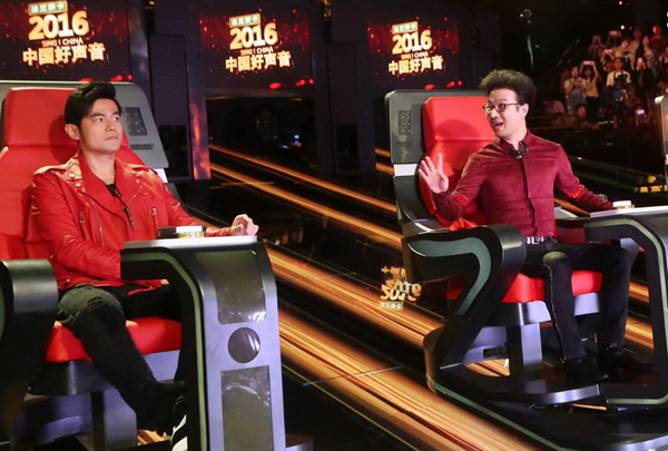 男人当了爹会成熟？周董&汪峰简直越活越调皮