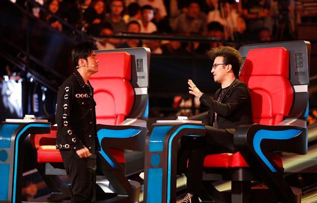 男人当了爹会成熟？周董&汪峰简直越活越调皮