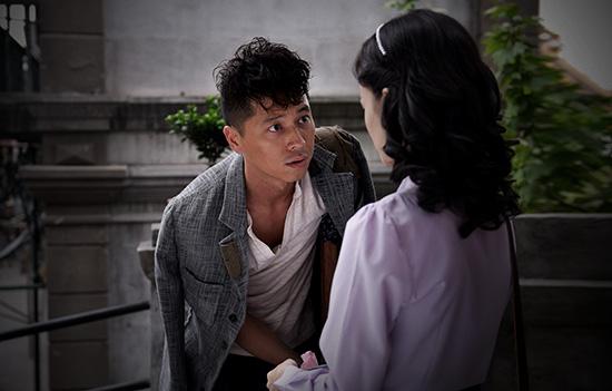 爱你在心口难开 王雷大气演绎“断舍离”