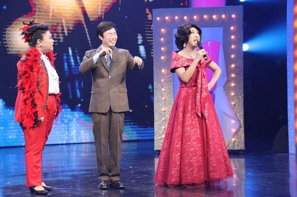 《喜剧王》“南南小哥”CP 大胆颠覆获首个冠军