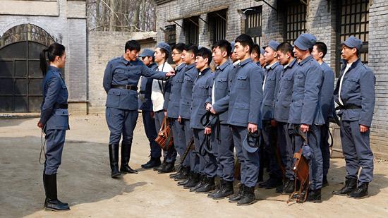 《终极使命》重庆开播  开启荧屏硬汉模式