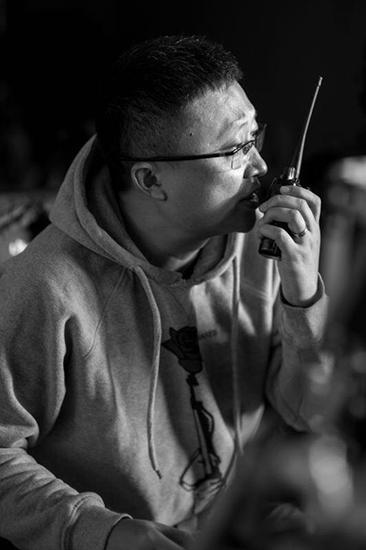 导演沈严解密“中国式”情缘 只因执着走心剧本