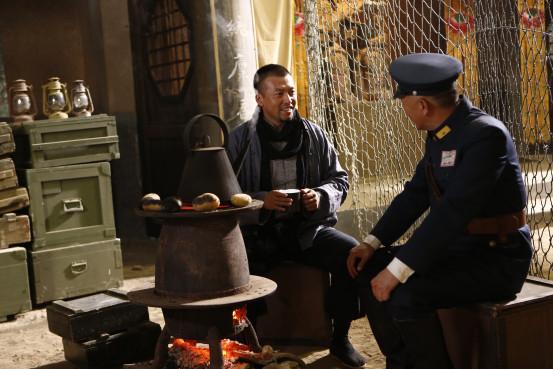 抗战剧撕雷人标签 《决战江桥》背后的成功轨迹