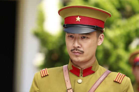 陈奎希：从IT精英到反一号 不忘初心演员梦