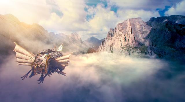 《天空城》的反套路成功:这个夏天可以很魔性