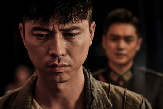 爱你在心口难开 王雷大气演绎“断舍离”