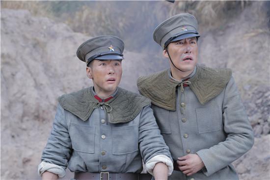 冯茗惊讲《炮神》“套路” 跟着大哥有前途