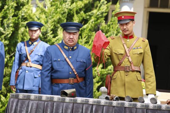 陈奎希：从IT精英到反一号 不忘初心演员梦