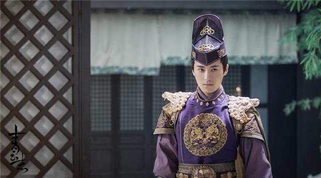 《青云志》茅子俊智计无双 毒公子邪魅再圈粉