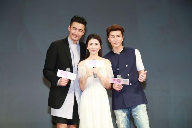 《妈妈向前冲冲冲》发布会 刘庭羽陆昱霖开撕