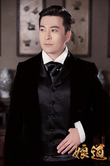 《娘道》首版定妆照曝光 “孪生”于毅引期待