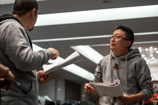 导演沈严解密“中国式”情缘 只因执着走心剧本